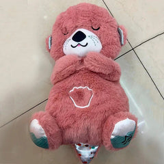 Breathing Bear Soothing Plush